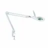 LED TABLE CLAMP MAGNIFIER LAMP 110V