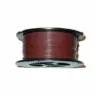 100' 18AWG STRANDED HOOK-UP WIRE, BROWN