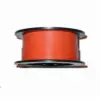 100' 18AWG STRANDED HOOK-UP WIRE, ORANGE