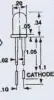 INFRARED EMITTING DIODE