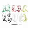 TEST LEADS/LARGE MINI GRABBERS