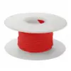 RED  30AWG 100FT ROLL