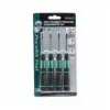 4 PC PRECISION SCREWDRIVER SET