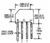 50V 4A BRIDGE RECTIFIER