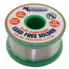 LF SOLDER 21 GAUGE 1/2LB .032D