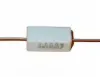 thumbnail image 2 of 5 X 250 Ohm 5 Watt 5% Wire Wound Sandblock Resistors – XICON CR5-250-RC – Free Shipping 2 of 6