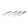 4 PC. TWEEZER SET