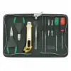 10 PIECE COMPACT TOOL KIT