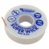 SUPER WICK # 4 BLUE STATIC FRE