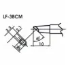 3MM FLOW TYPE LEAD-FREE SOLDER TIP/ELEMENT