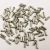 WIRE FERRULE, UNINSULATED, AWG 18, 6 MM LONG, 1000 PER BAG