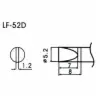 5.2MM BEVEL TYPE LEAD-FREE SOLDER TIP/ELEMENT