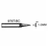 1.0MM SOLDER TIP - 976T-BC