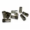 CONN, CATV F PUSH-ON, RG6, 10 PK