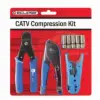 CATV COMPRESSION TOOL BUNDLE