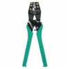 RATCHETED CRIMPER FOR NON-INSULATED TERMINALS AWG 22-6