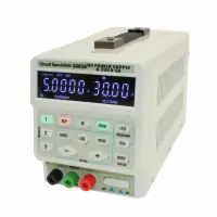 0-30V, 0-5A, ADJUSTABLE LINEAR POWER SUPPLY