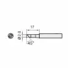 REPLACEMENT TIP FOR SS206E & SS207E