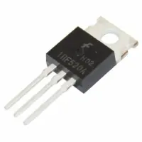 N-CHANNEL MOSFET