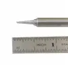 1MM CHISEL TYPE LEAD-FREE SOLDER TIP/ELEMENT