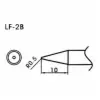 2MM CONICAL TYPE LEAD-FREE SOLDER TIP/ELEMENT