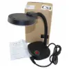 MAGNIFYING TABLE LAMP  W LED L