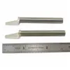 REPLACEMENT TWEEZER TIP SET - FLAT