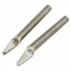 REPLACEMENT TWEEZER TIP SET - FLAT