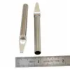 REPLACEMENT TWEEZER TIP SET - FLAT