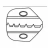 SOLAR SERIES DIE SET - WIRE FERRULES..AWG 22-10