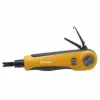 PUNCHDOWN TOOL W/PROBE & PICK..WITH 110 AND 66 BLADES