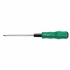 SCREWDRIVER, STRAIGHT BLADE, 1/8 X 3"