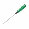 SCREWDRIVER, STRAIGHT BLADE, 1/8 X 4"