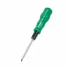 SCREWDRIVER, STRAIGHT BLADE, 3/16 X 3" (MARKED 9402A)