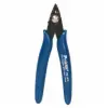 SIDE CUTTING PLIER WITH SAFETY CLIP