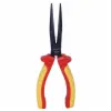 1000V INSULATED LONG-NOSED PLIERS - 7-3/4"