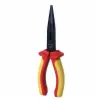 1000V INSULATED LONG-NOSED PLIERS - 7-3/4"