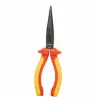 1000V INSULATED LONG-NOSED PLIERS - 7-3/4"