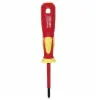 1000V INSULATED SCREWDRIVER - #0 PHILLIPS