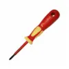 1000V INSULATED SCREWDRIVER - #0 PHILLIPS