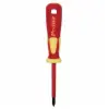 1000V INSULATED SCREWDRIVER - #1 PHILLIPS