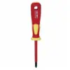 1000V INSULATED SCREWDRIVER - #1 PHILLIPS