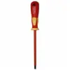 1000V INSULATED SCREWDRIVER - 5/16" FLAT BLADE