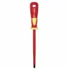 1000V INSULATED SCREWDRIVER - 5/16" FLAT BLADE