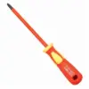 1000V INSULATED SCREWDRIVER - #3 PHILLIPS