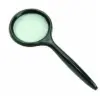 3X (8D) MAGNIFIER - HAND-HELD-ROUND