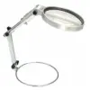 2D(1.5X) FOLDABLE STAND MAGNIFIER - 5" DIAMETER