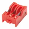 Replacement Cassette - Red - N-Series 3 Blade