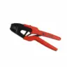 ERGO-CRIMPER FOR INSULATED FLAG TERMINALS AWG 12-10 AND 14-16