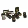 CONN, CATV F HEX CRIMP, RG6Q, 10 PK